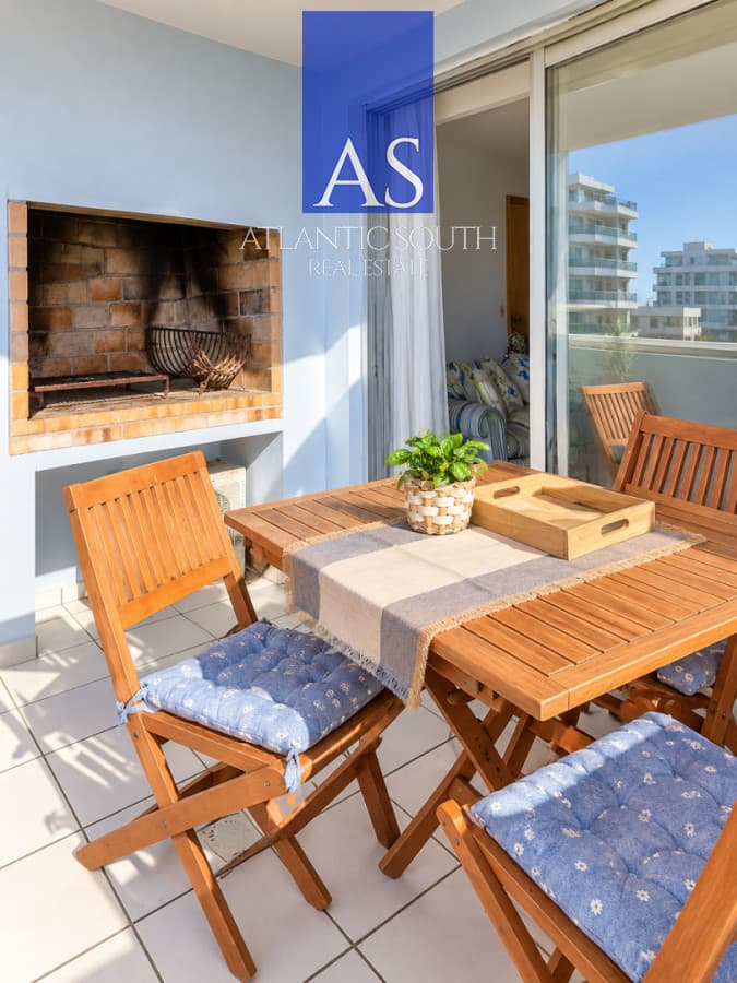 Apartamento en alquiler en Punta del Este , mansa