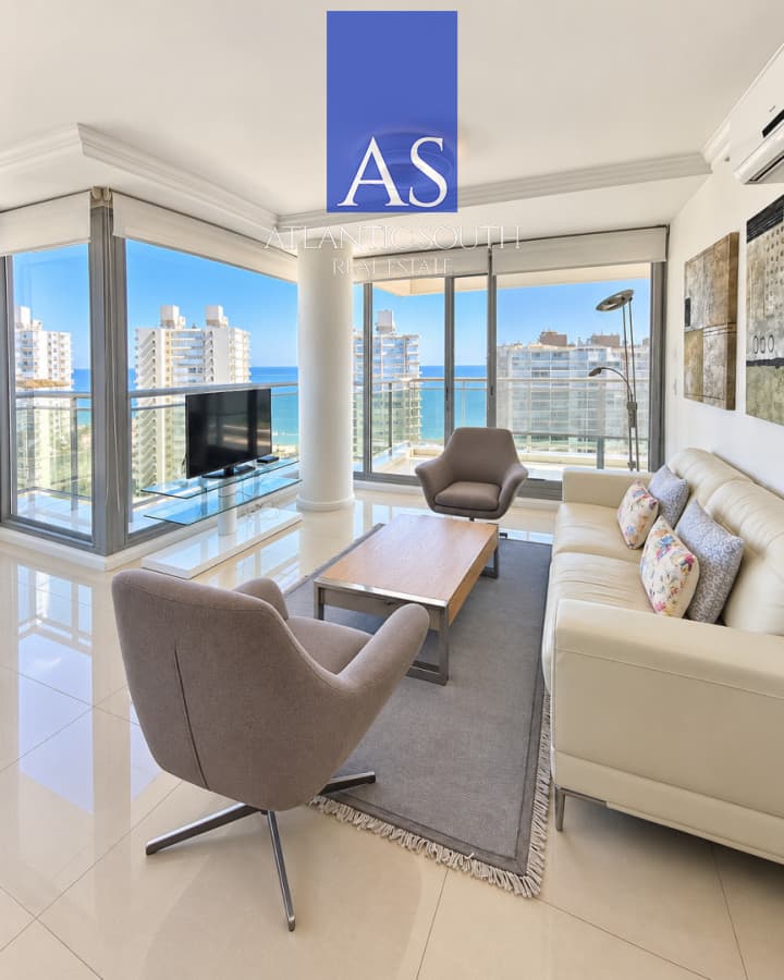 Apartamento en alquiler temporal, Punta del Este - Imperiale