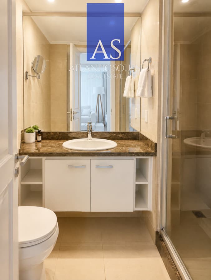 Apartamento 2 dormitorios 2 baños y garaje en Place Lafayette con Vista al Mar y la Península