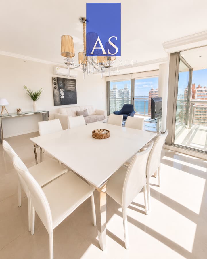 Imperiale Punta del Este, apartamento en alquiler temporal