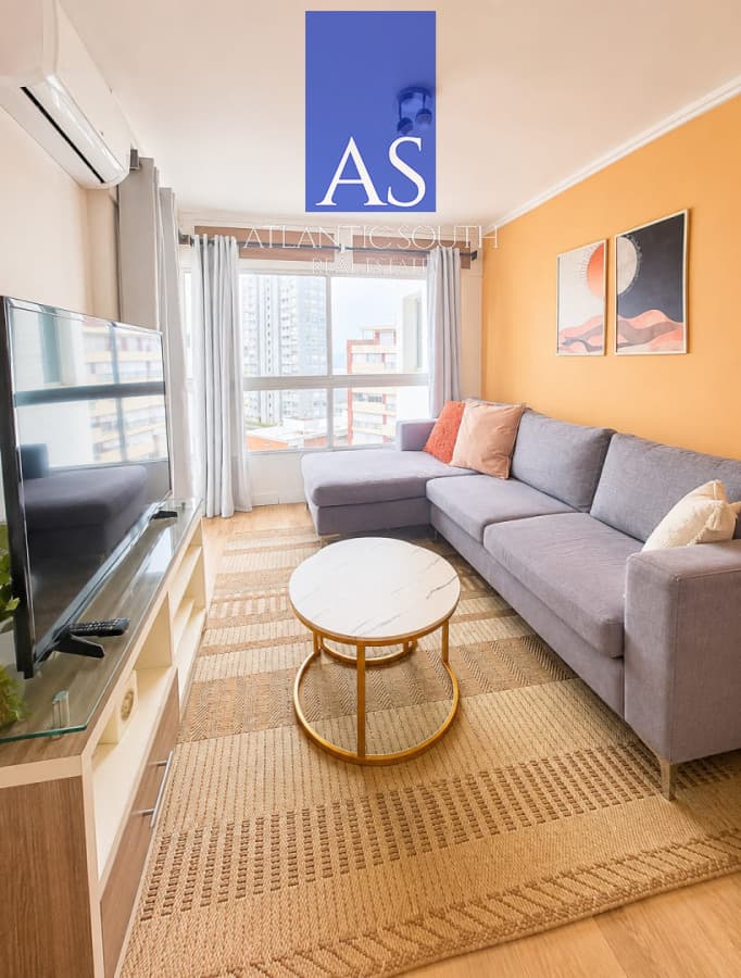 Apartamento con amenities a 100 metros de Playa Brava, Punta del Este
