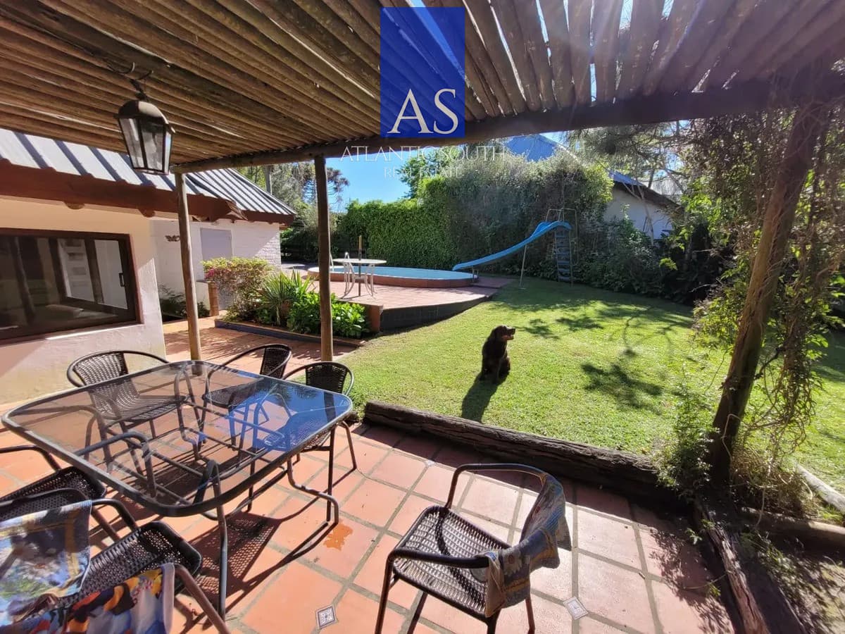Casa en Pinares Gran terreno Punta del Este