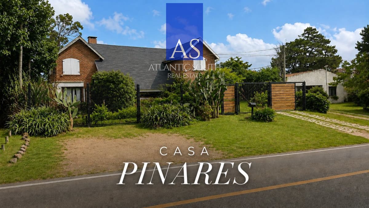 Casa 5 dormitorios en Pinares sobre Av. La Laguna