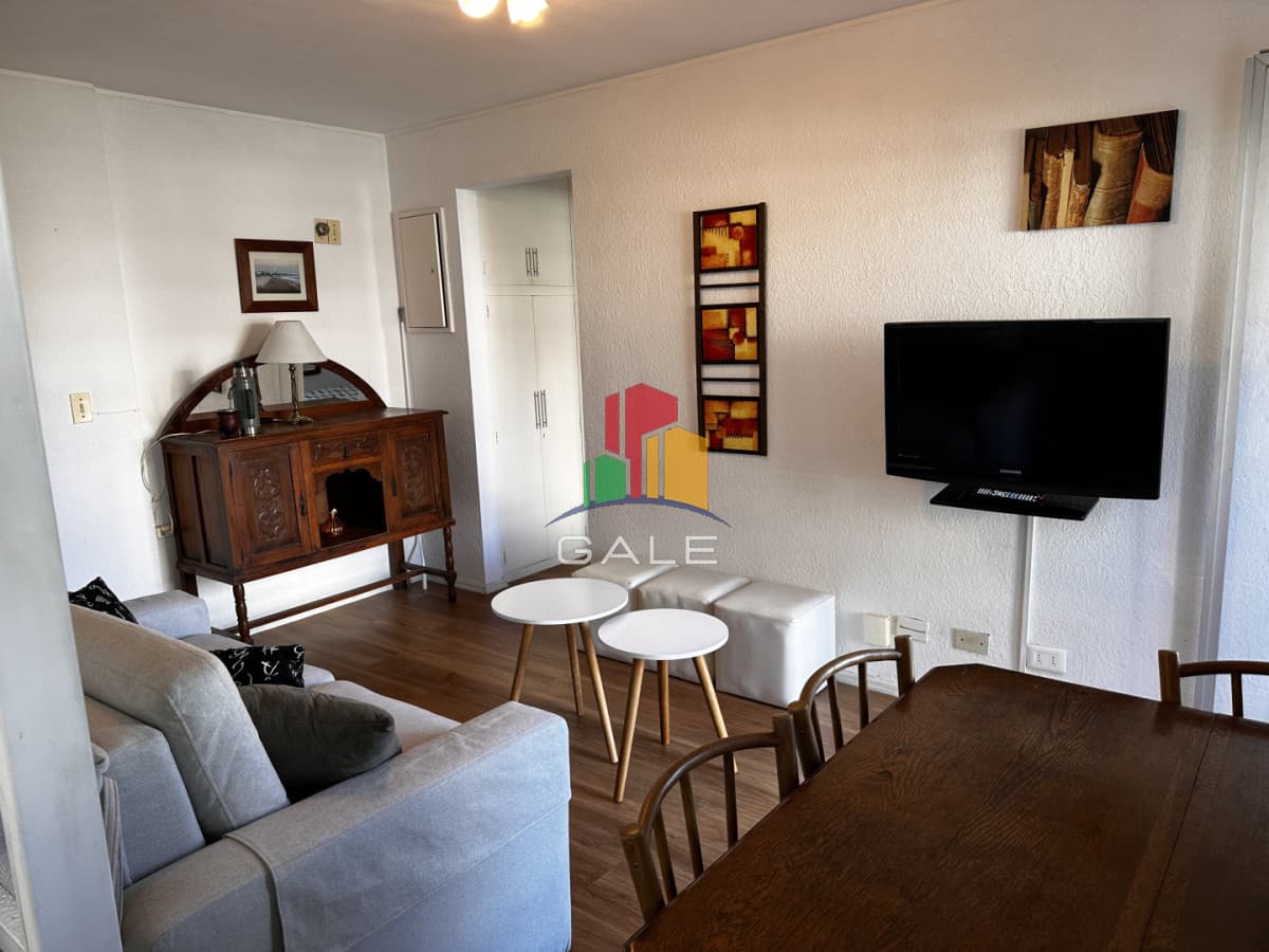 Gale Propiedades & Escribanía Apartamento ID.5215 - EN VENTA MUY COMODO Y CON GRAN TERRAZA APARTAMENTO DE UN DORMITORIO