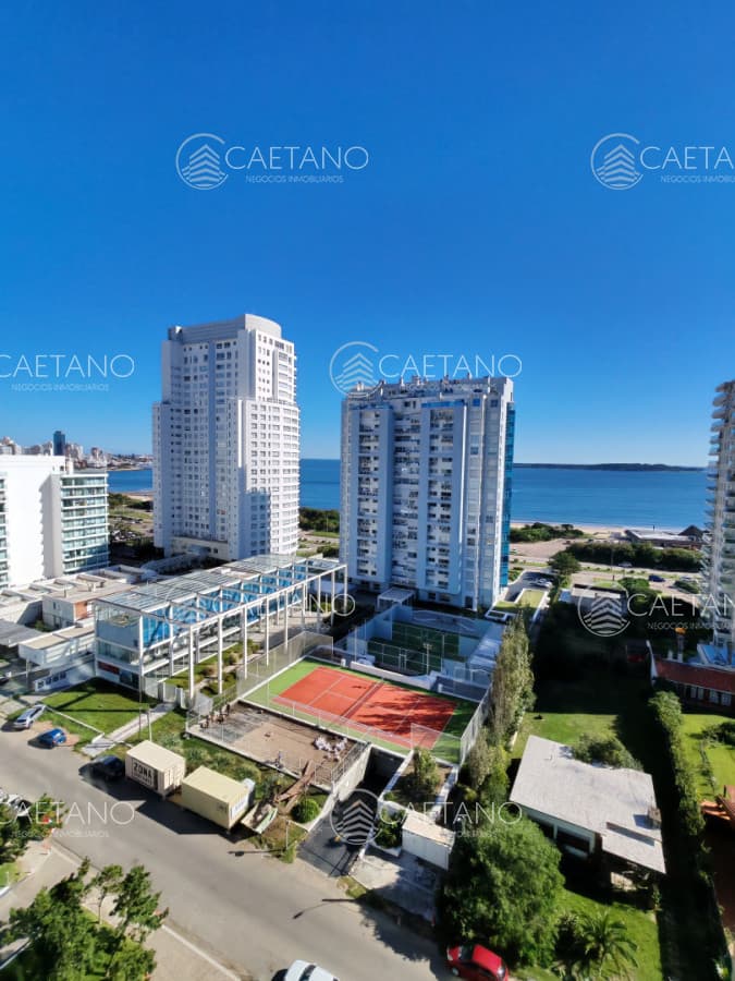 Apartamento en Punta del Este, Mansa