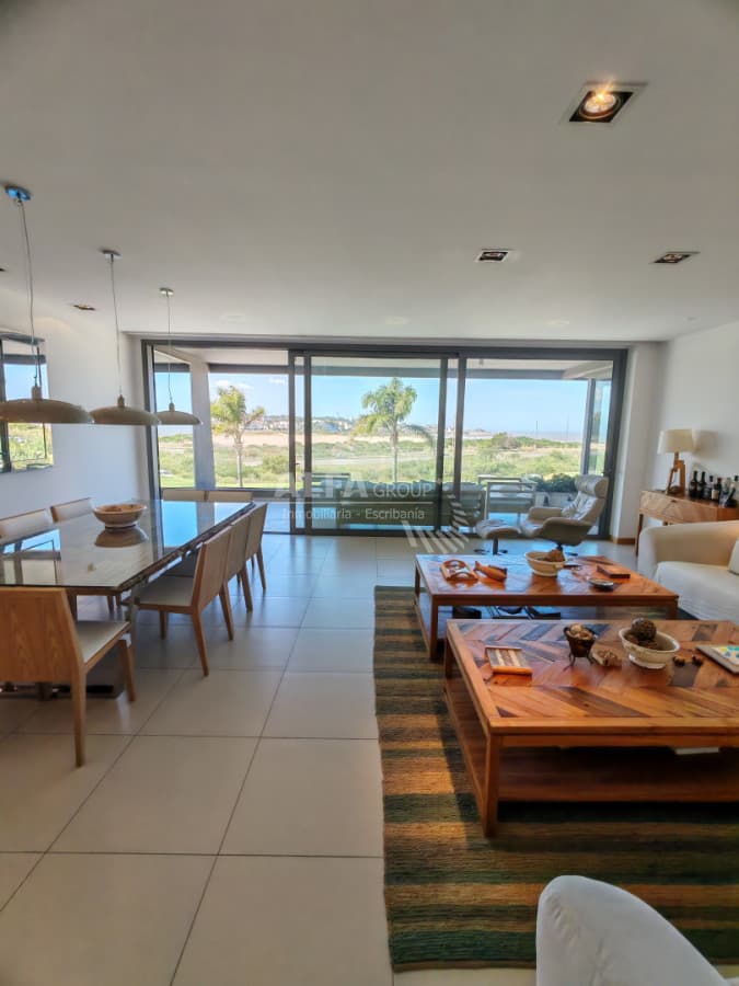 Tiburón Terrazas Barra, APTO en venta de 3 dormitorios. Amplios espacios y su excelente distribución !!