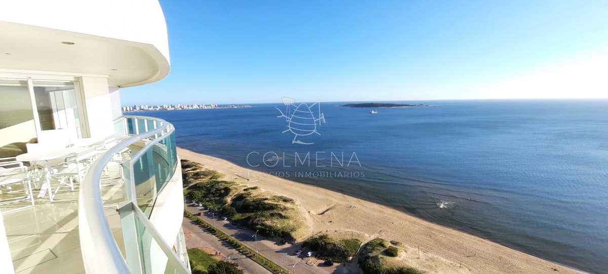Apartamento en Punta del Este, Cantegril