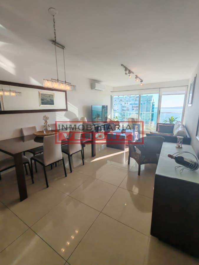 Apartamento en Mansa, a pasos del MAR - Inmobiliaria Verona Punta