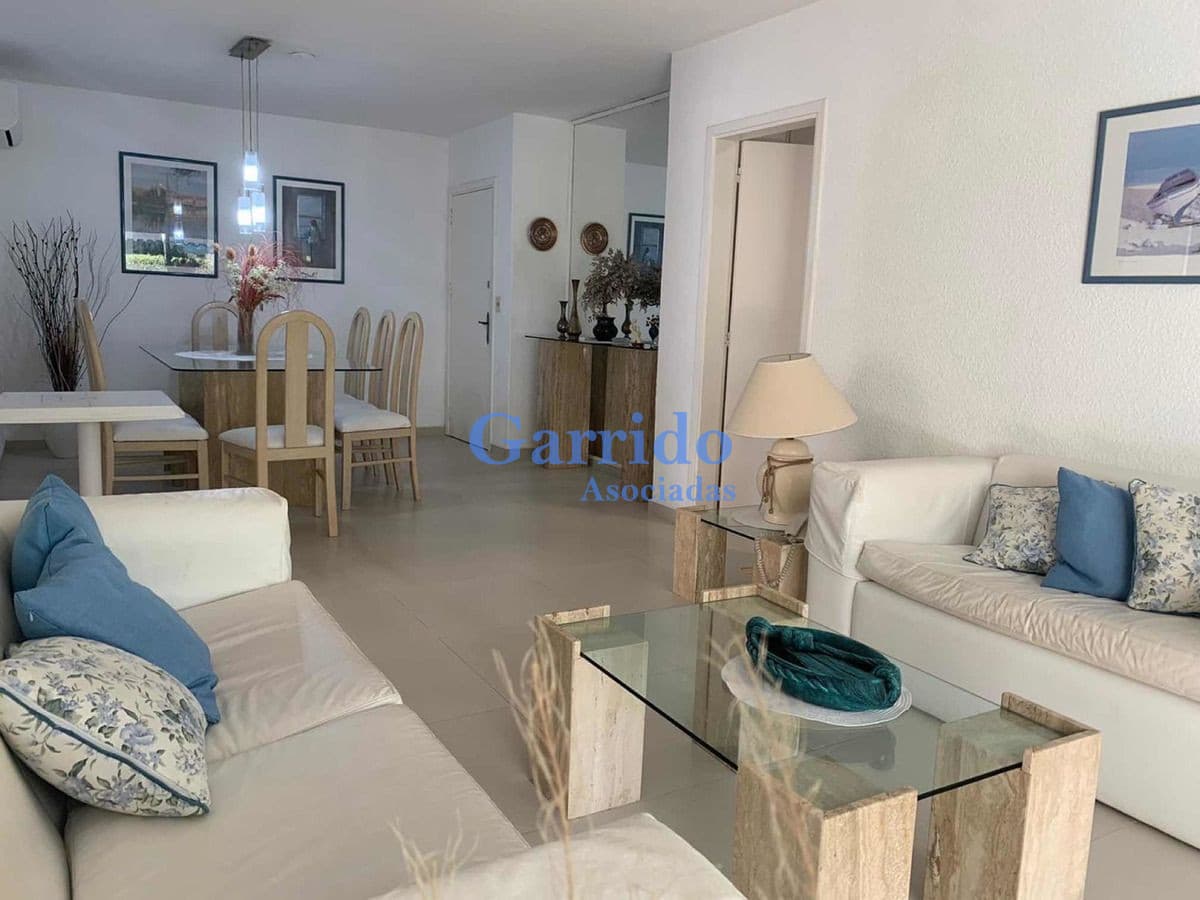 Alquilo Invernal Apto 3 Dorm, Terraza C Parrillero Ref  1513