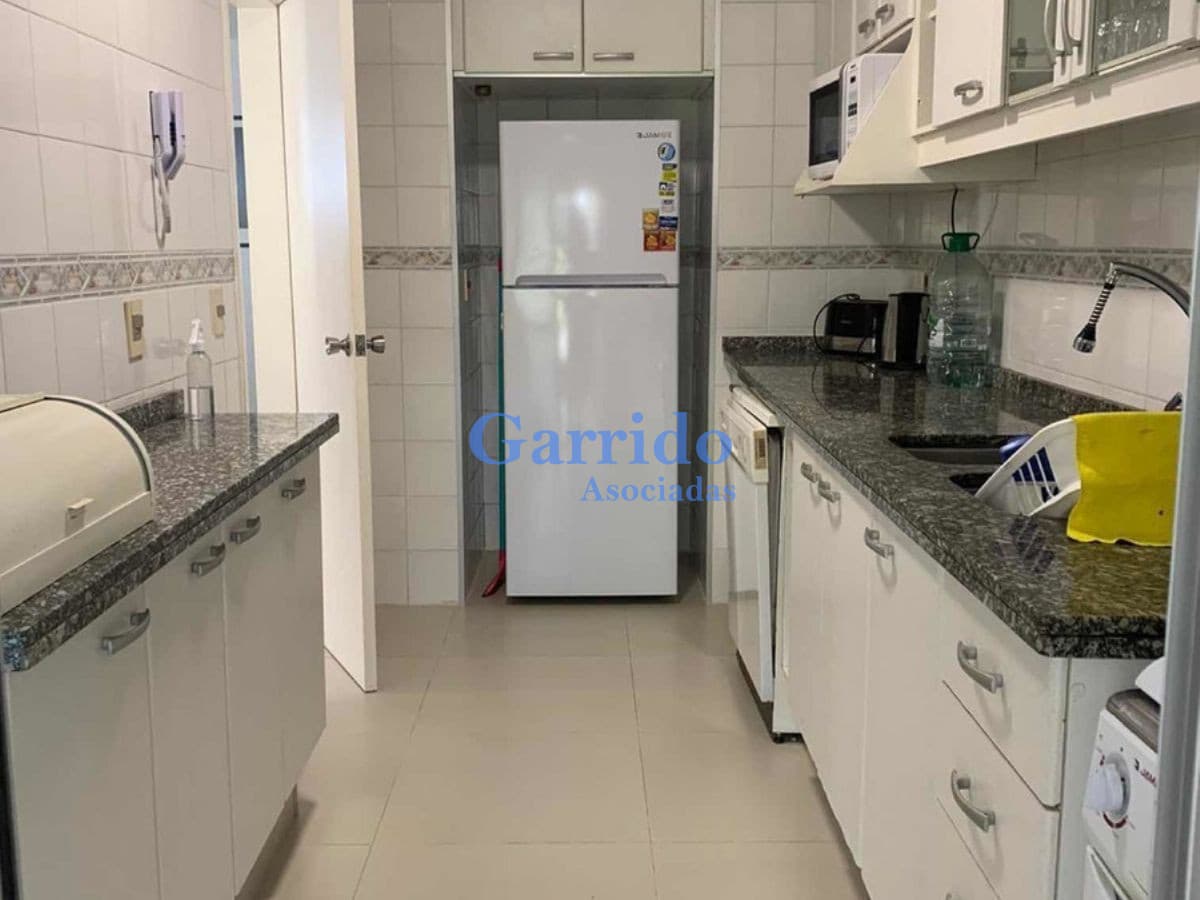 Alquilo Anual Apto 3 Dorm, Terraza C Parrillero Ref  1513