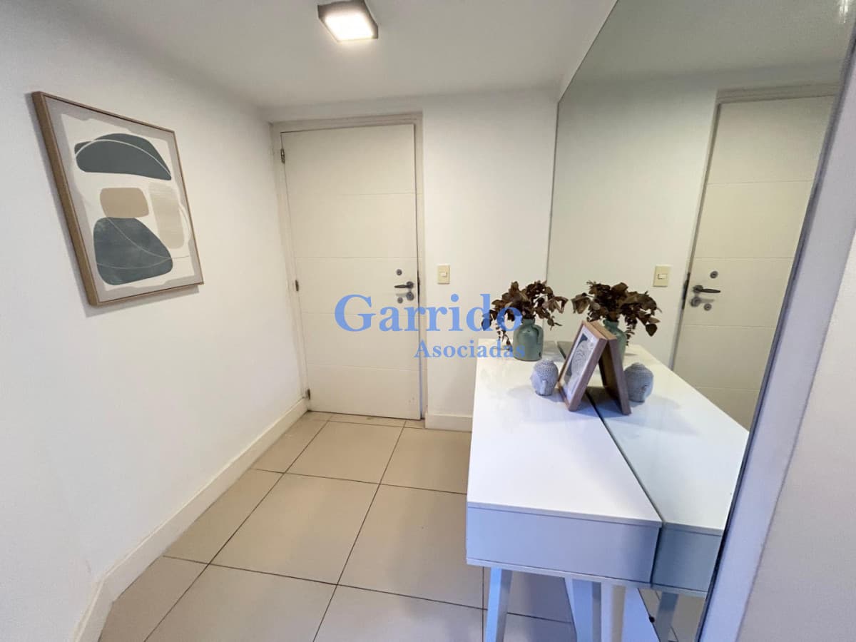 Vendo apto 1 dorm con terraza parrillero