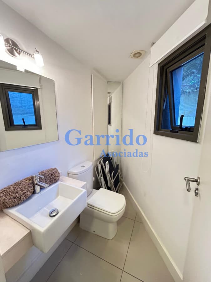 Vendo apto 1 dorm con terraza parrillero