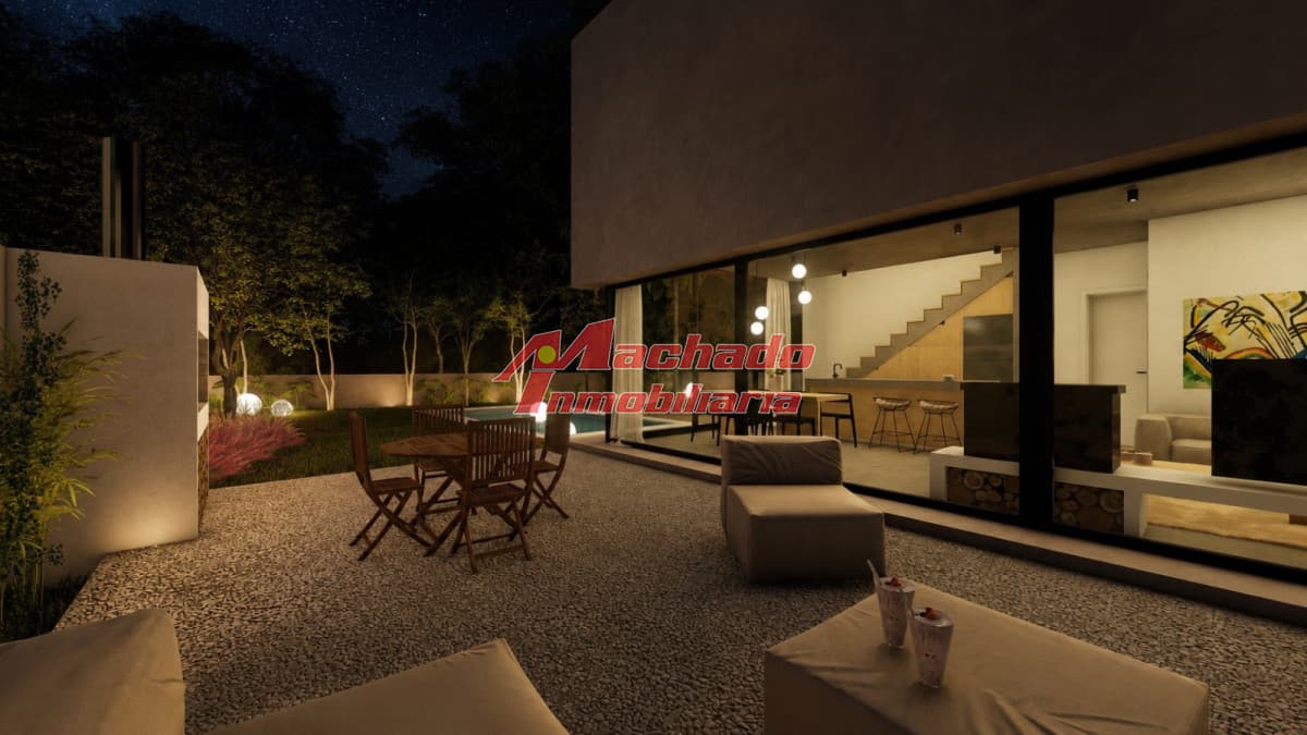 Moderna Casa en doble altura, a estrenar, 3 dormitorios. en Ocean Park