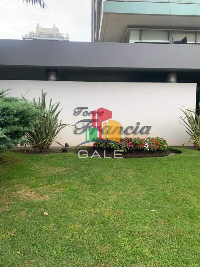 Gale Propiedades & Escribanía Apartamento ID.4885 - APARTAMENTO DISPONIBLE EN ALQUILER ANUAL EN TORRE FRANCIA