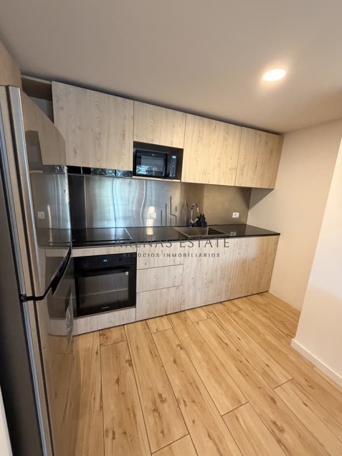 Apartamento ID.4777 - Apartamento de dos dormitorios en venta en Playa Mansa