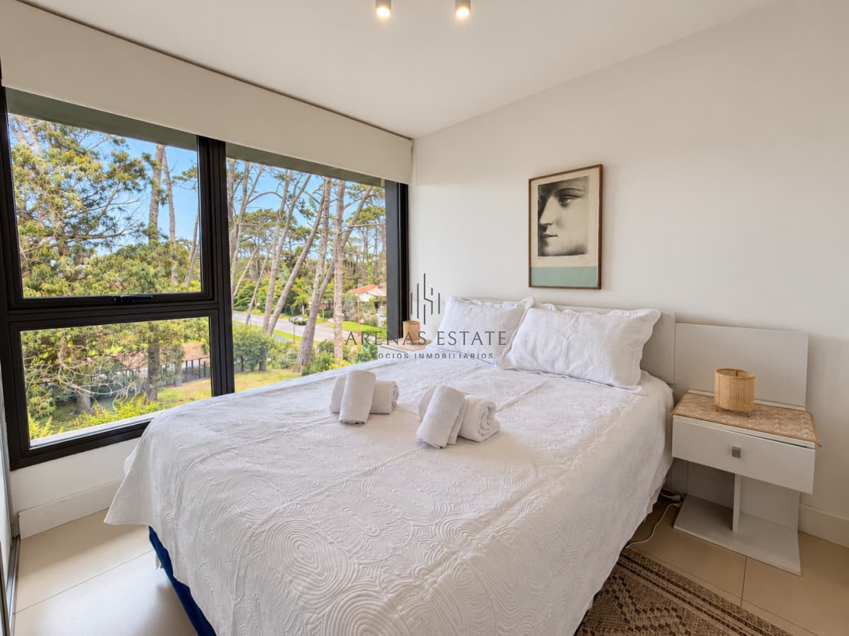 Apartamento ID.1138 - Apartamento  en venta de dos dormitorios en Punta del Este