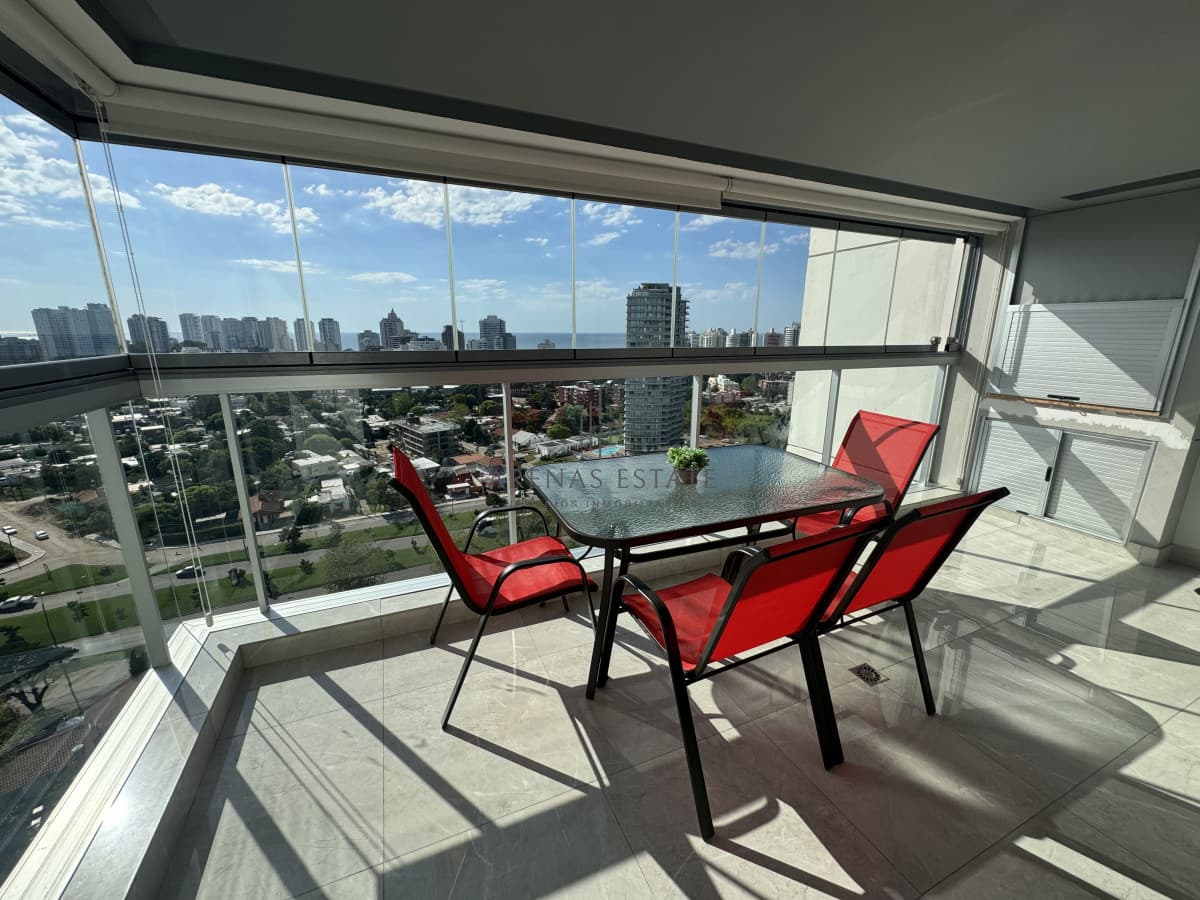 Apartamento ID.3562 - Apartamento en venta de dos dormitorios en Miami Boulevard