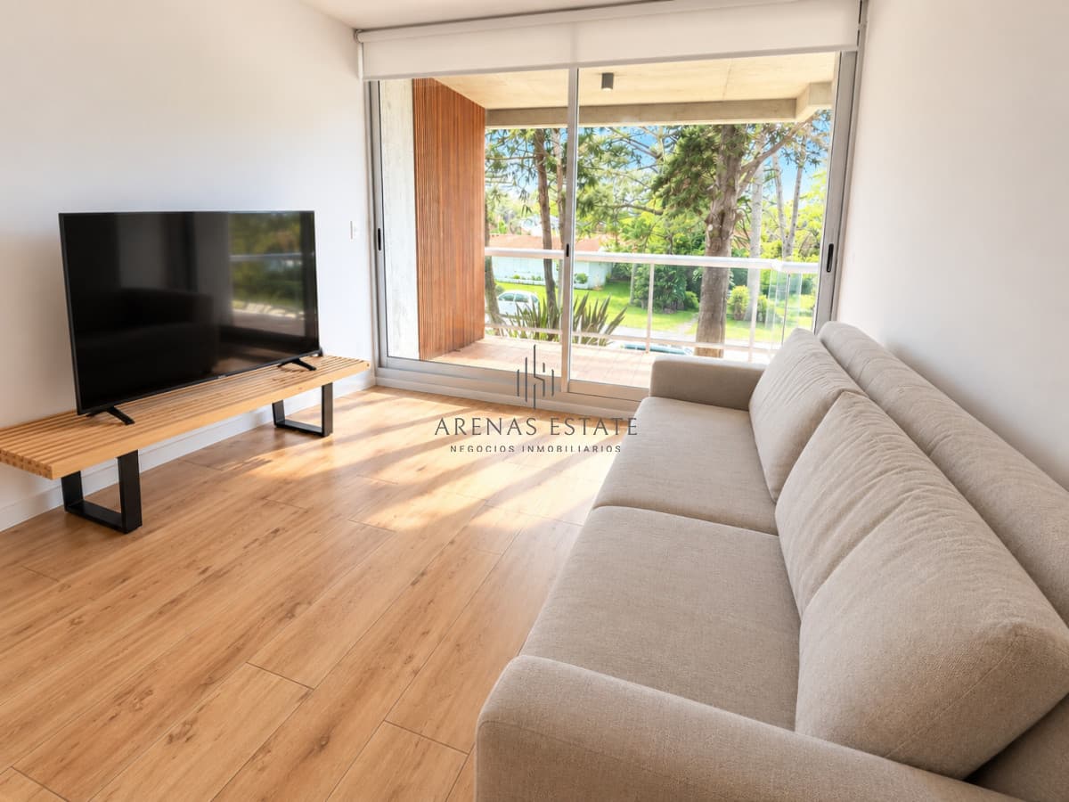 Apartamento ID.4777 - Apartamento de dos dormitorios en venta en Playa Mansa