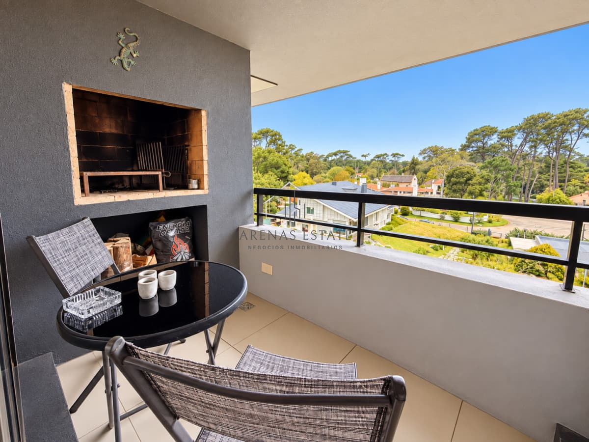 Apartamento ID.1138 - Apartamento  en venta de dos dormitorios en Punta del Este