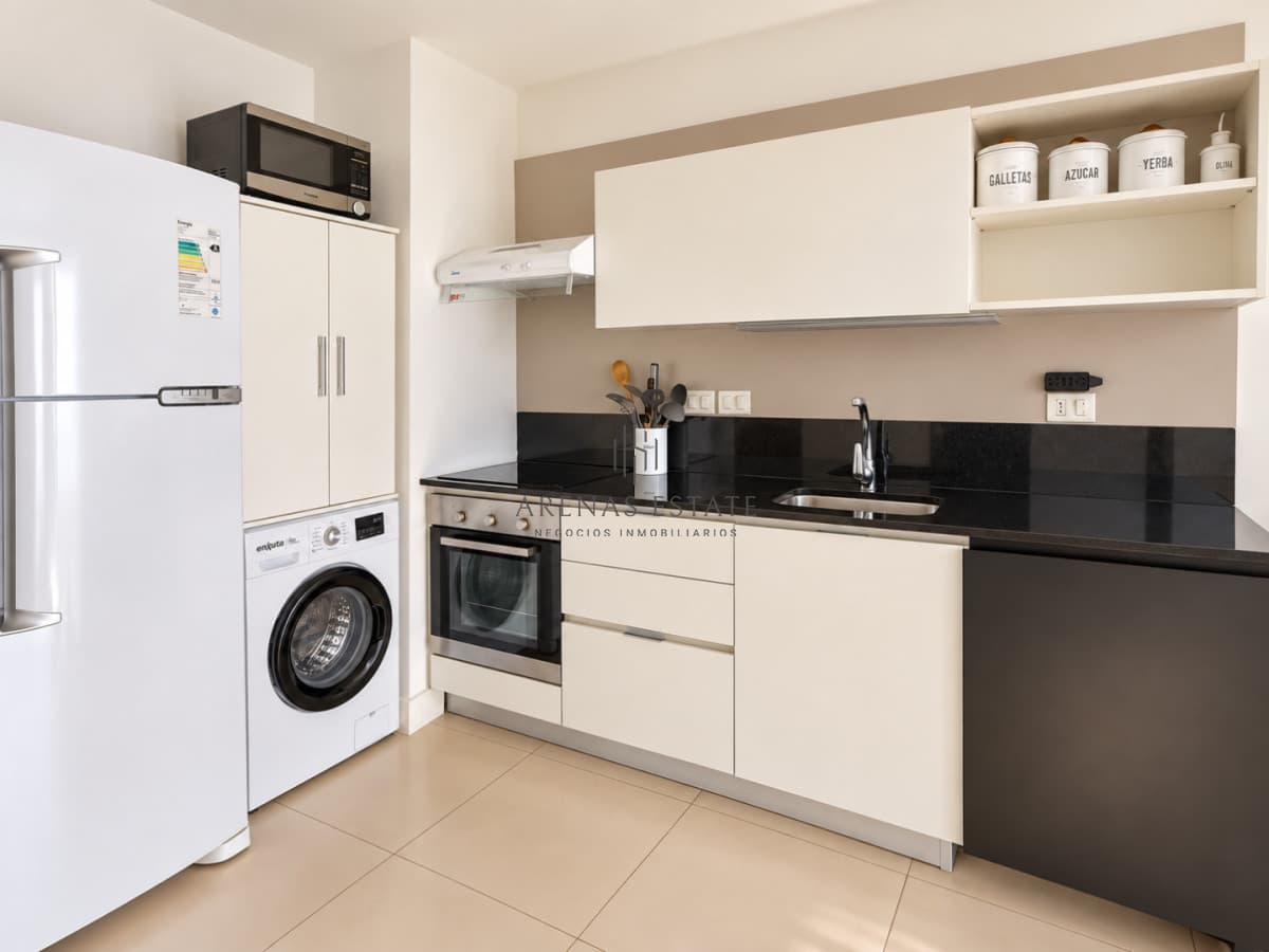 Apartamento ID.4833 - Apartamento en venta en Punta del Este 1 dormitorio y medio