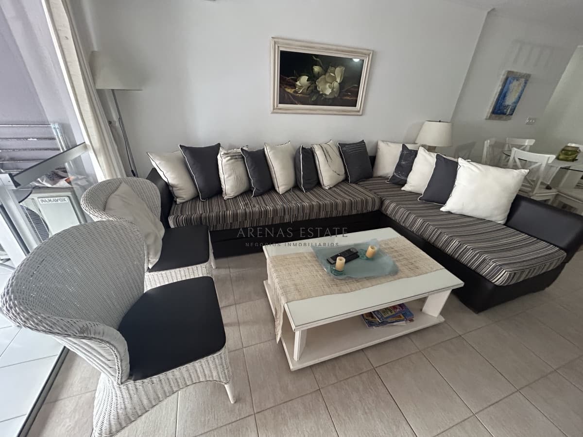 Apartamento ID.1707 - Apartamento de dos dormitorios en Chiverta