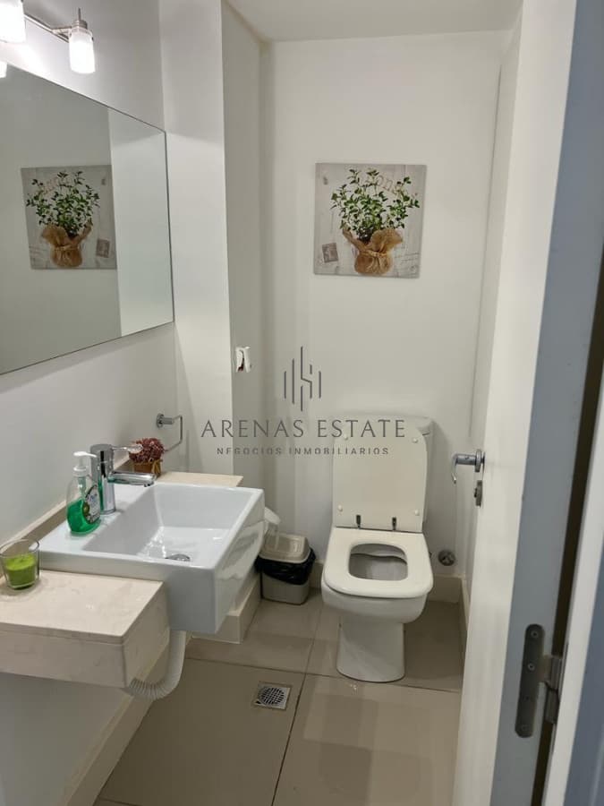 Apartamento ID.1124 - Apartamento en venta en Punta del Este de 1 dormitorio y medio
