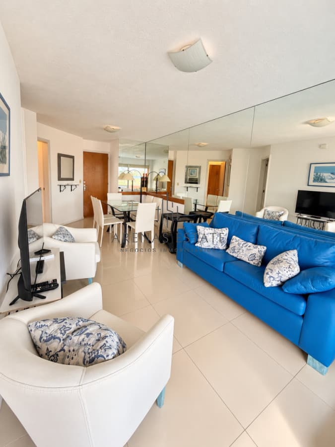Apartamento ID.4831 - Apartamento de dos dormitorios en venta en Zona Mansa ,Punta del Este