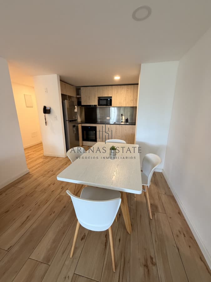 Apartamento ID.4777 - Apartamento de dos dormitorios en venta en Playa Mansa