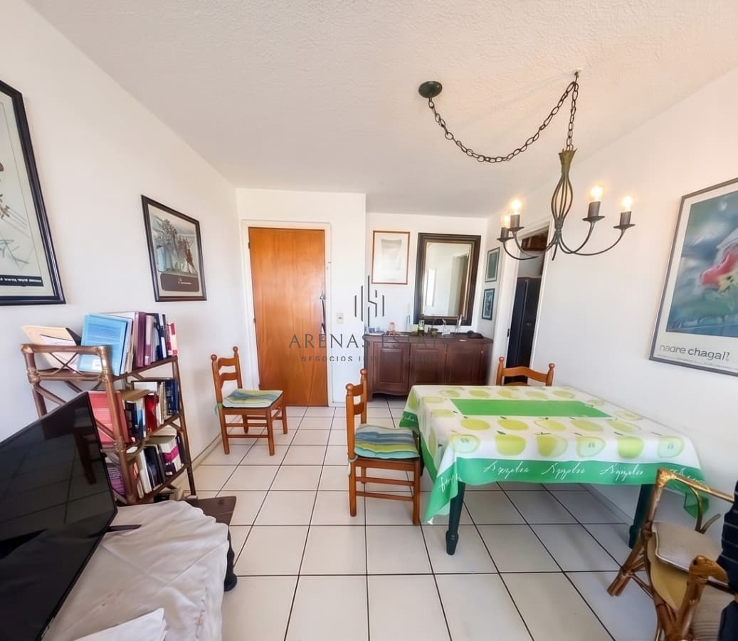 Apartamento ID.3837 - Apartamento de 3 dormitorios en venta en Punta del Este, Roosevelt