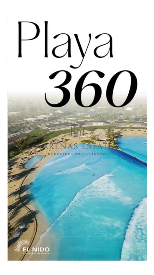Terreno ID.4093 - Terreno en venta en  Barrio privado El Nido