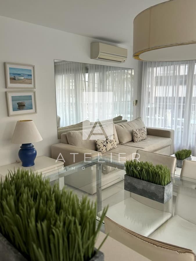 Apartamento en venta de dos dormitorios en peninsula
