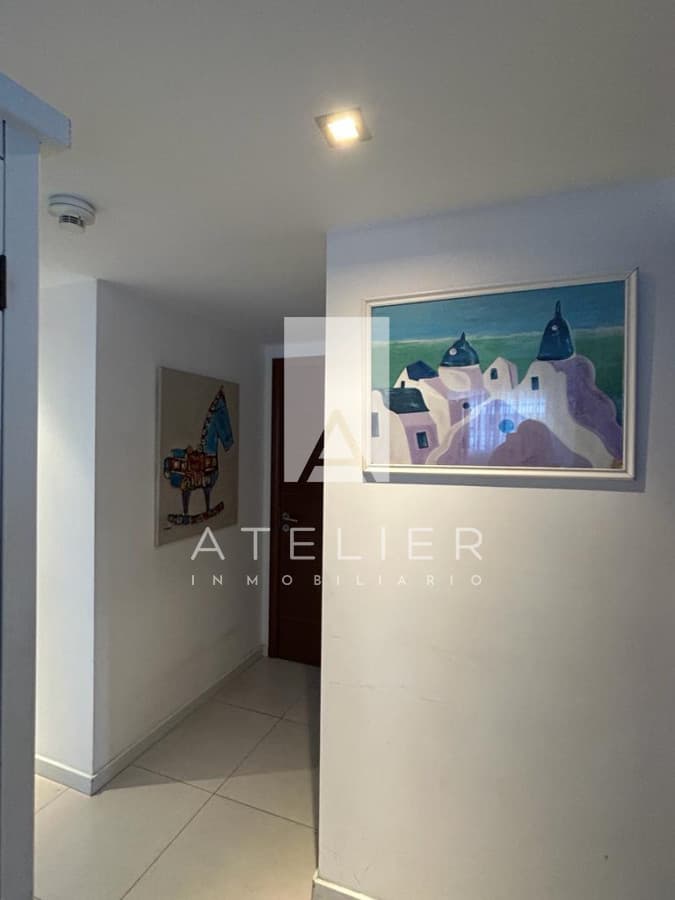 Apartamento en venta de dos dormitorios en peninsula