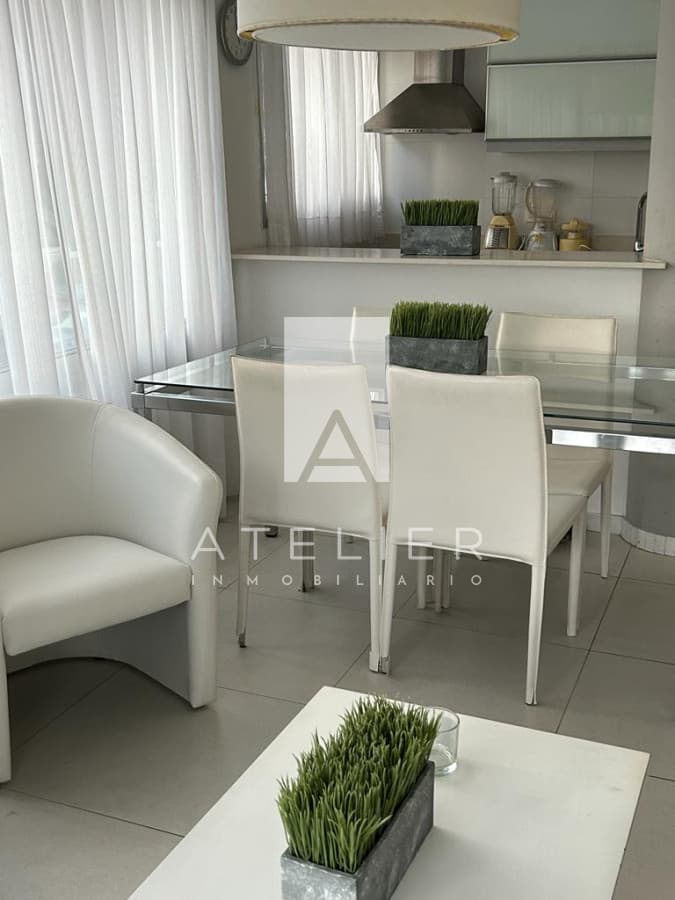 Apartamento en venta de dos dormitorios en peninsula