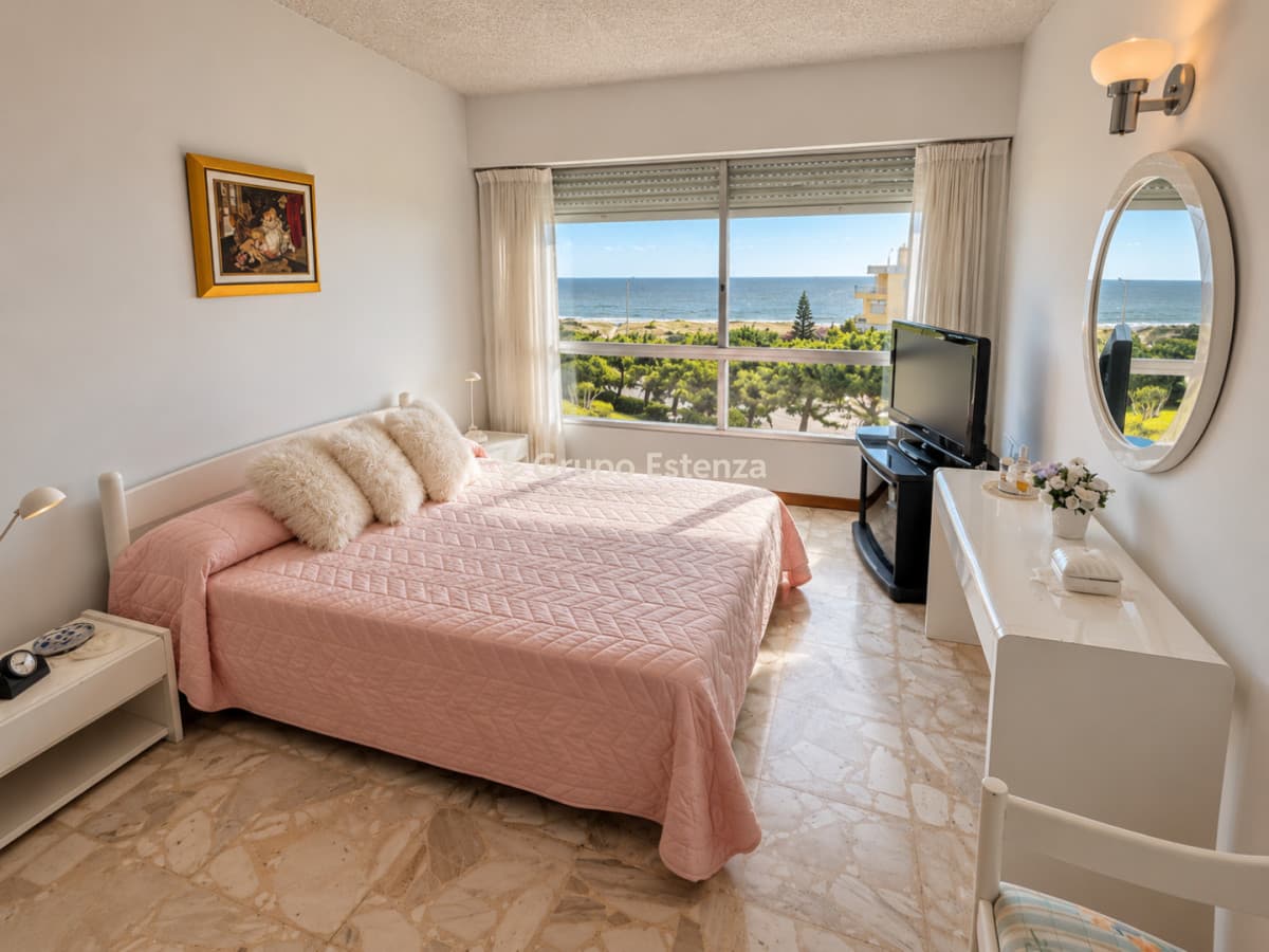 Apartamento en Parada 19 Playa Mansa