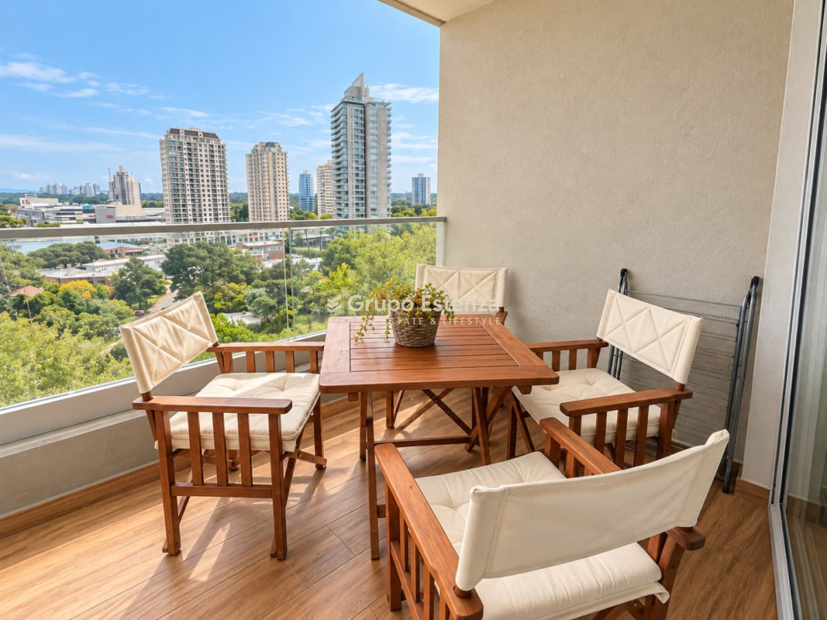 View II Pent house