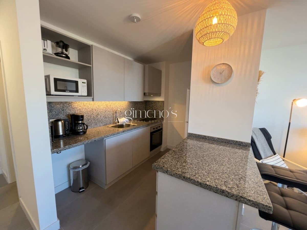 Venta de monoambiente en View 1 - Punta del Este