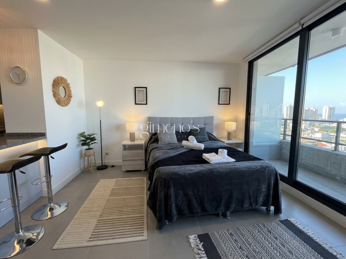 Venta de monoambiente en View 1 - Punta del Este