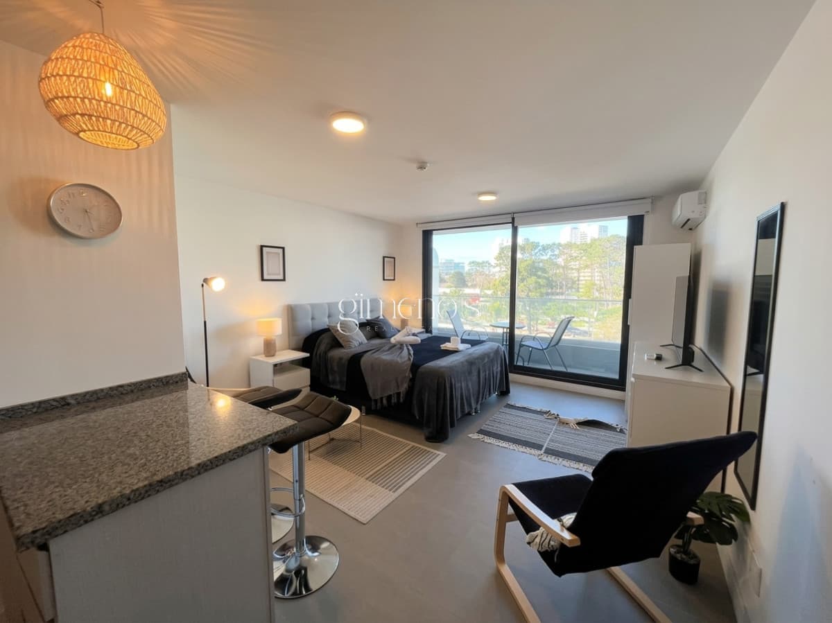 Venta de monoambiente en View 1 - Punta del Este
