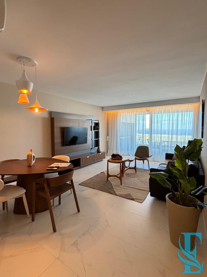 Apartamento 2 Dormitorios Poseidon Laguna