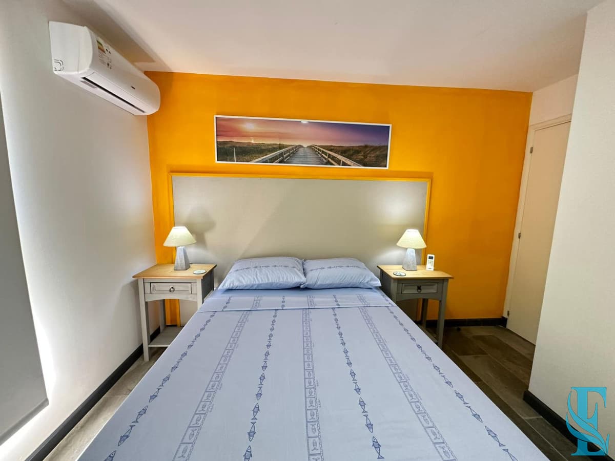 Apartamento 2 Dorm En Alquiler Temporario Balneario La Paloma