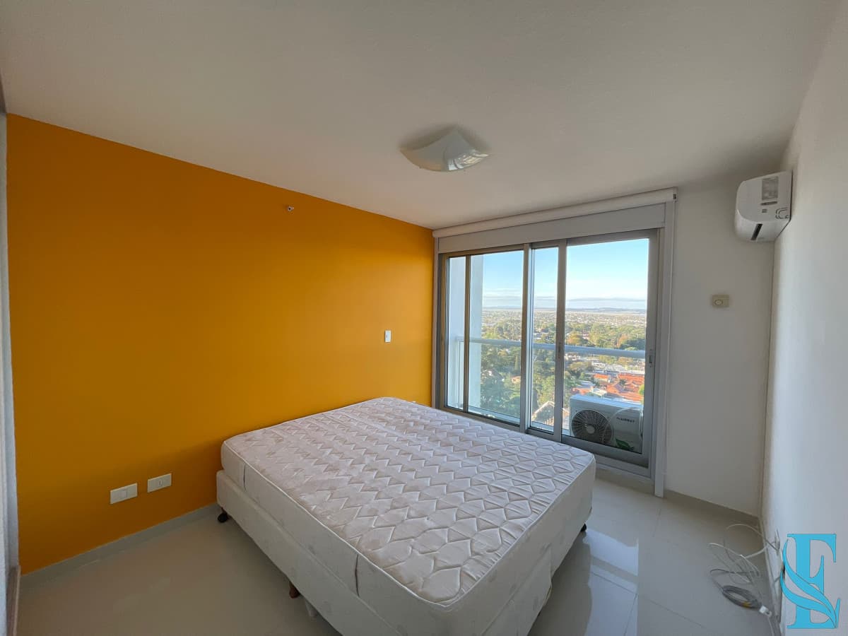 Apartamento Vista Al Mar 2 Dormitorios Piso Alto