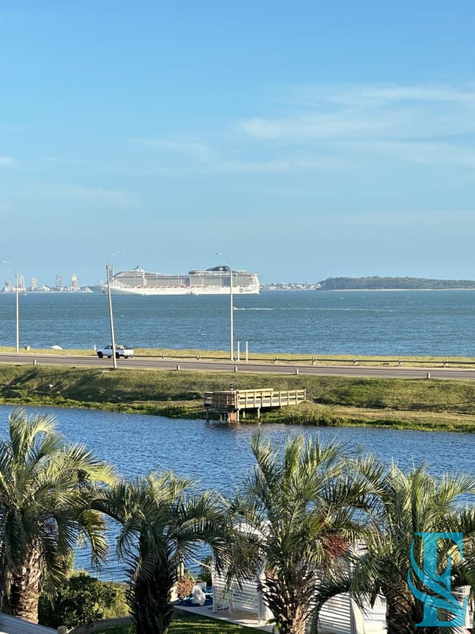 Apartamento 2 Dormitorios Poseidon Laguna