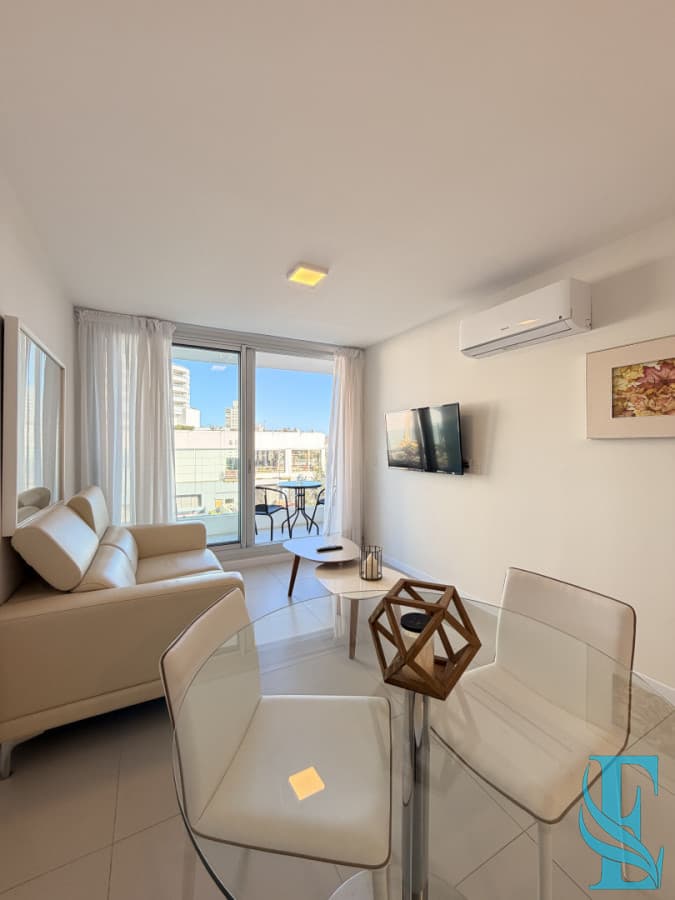 SAINT HONORE Apartamento 1 dormitorio alquiler temporario