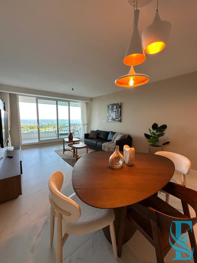 Apartamento 2 Dormitorios Poseidon Laguna