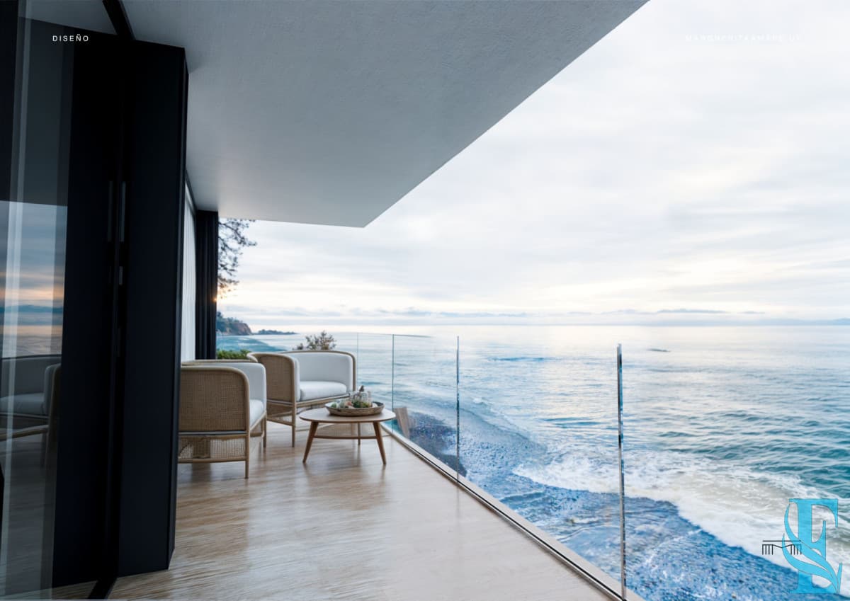 ¡Lanzamiento! Oportunidad En Península Apto 1 Dormitorio - Margherita a Mare