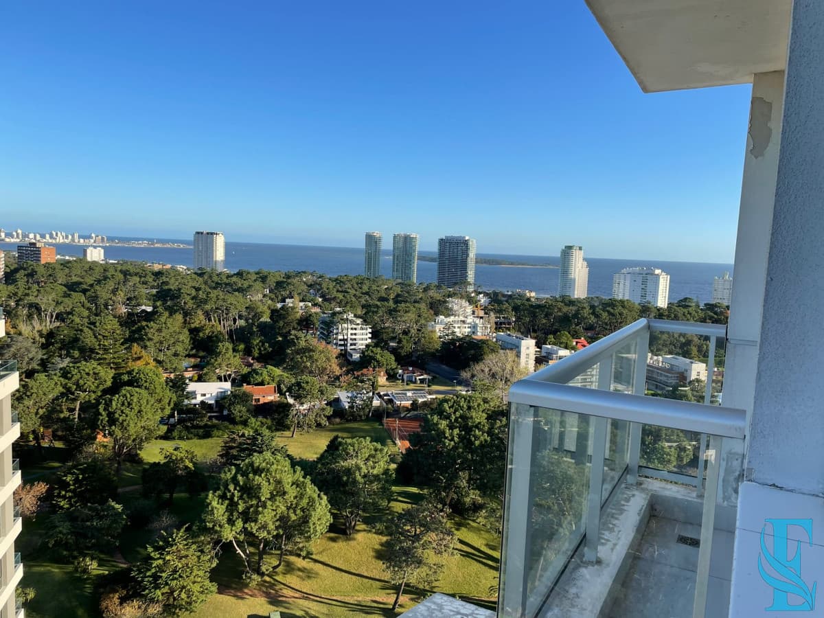 Apartamento Vista Al Mar 2 Dormitorios Piso Alto