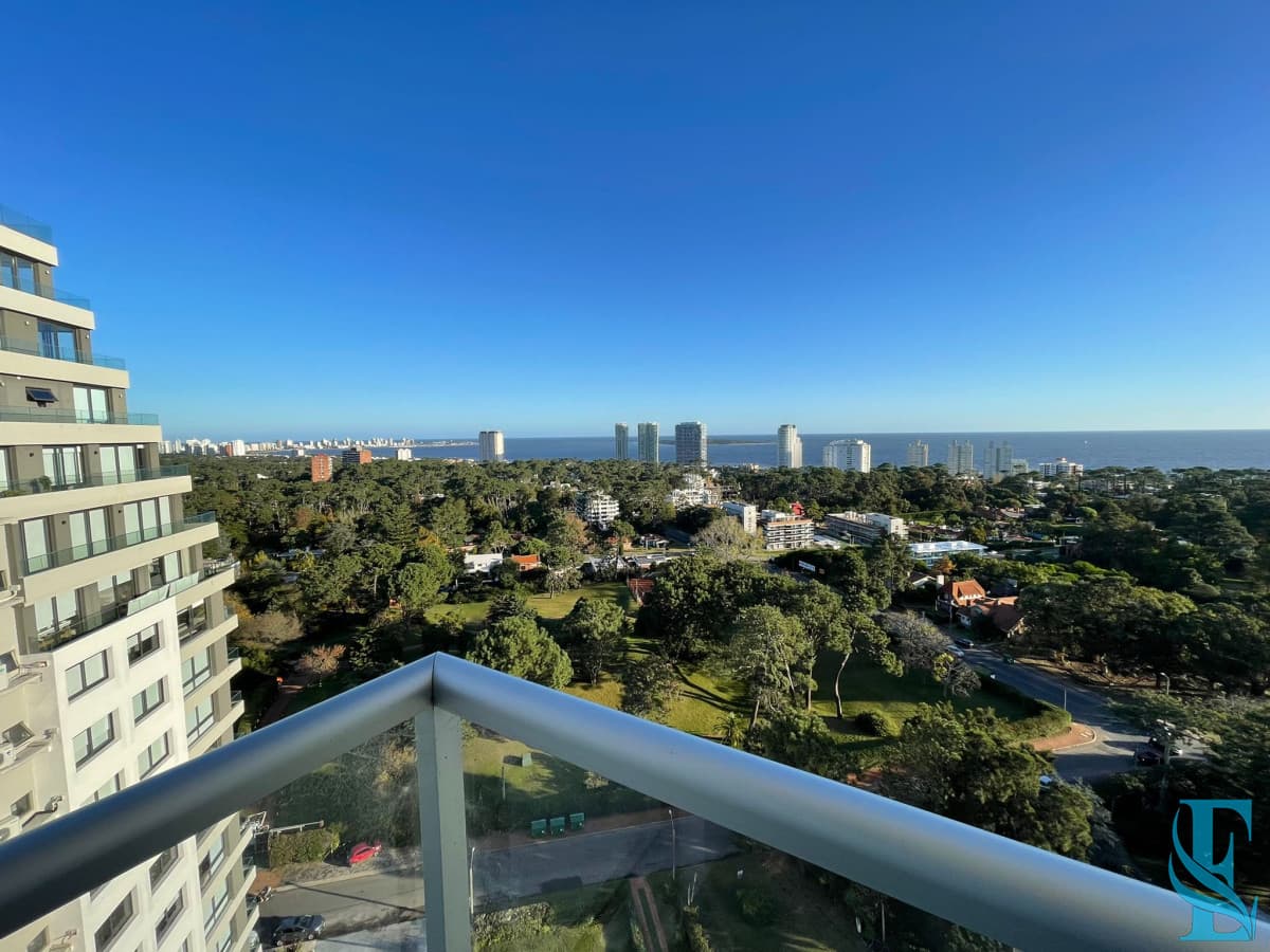 Apartamento Vista Al Mar 2 Dormitorios Piso Alto