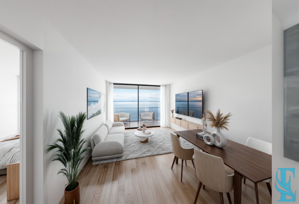 ¡Lanzamiento! Oportunidad En Península Apto 1 Dormitorio - Margherita a Mare