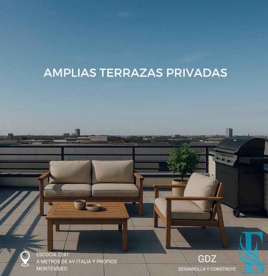 ¡Venta en Pozo! Monoambiente Con Patio A Metros De Av Italia