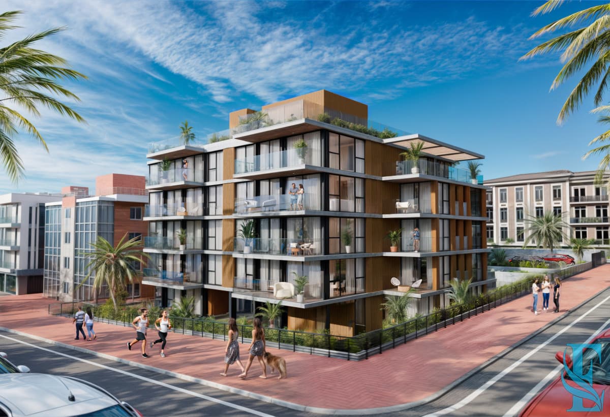 ¡Lanzamiento! Oportunidad En Península Apto 1 Dormitorio - Margherita a Mare